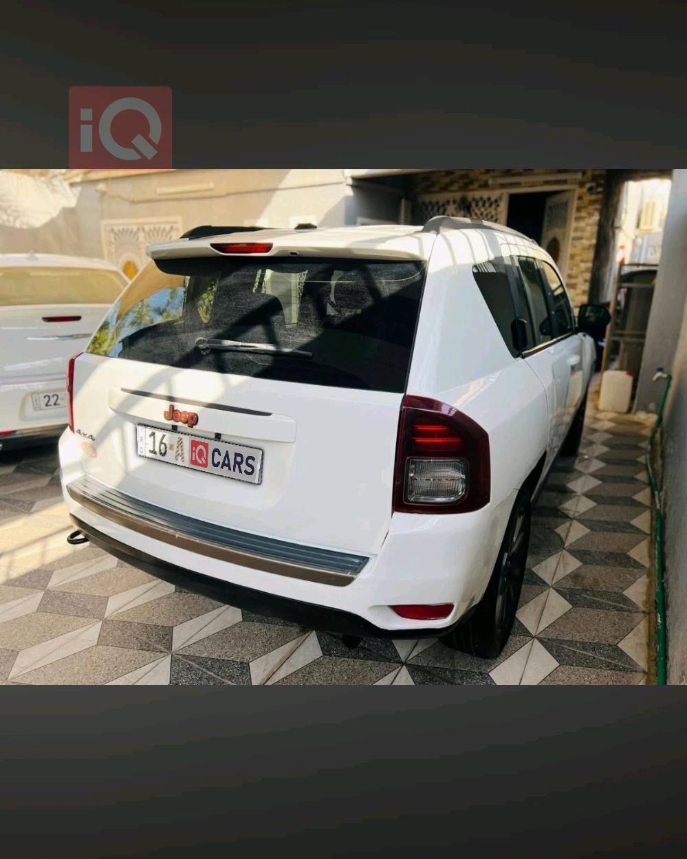 Jeep Compass